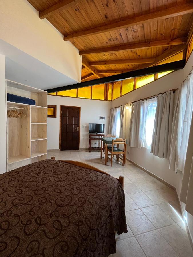 Departamentos Amantea Apartment Mar de Las Pampas Luaran gambar