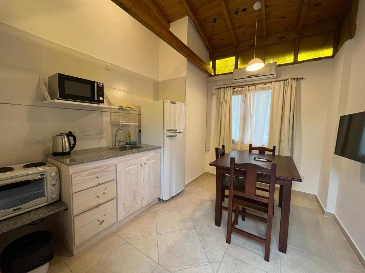 Departamentos Amantea Apartment Mar de Las Pampas Luaran gambar