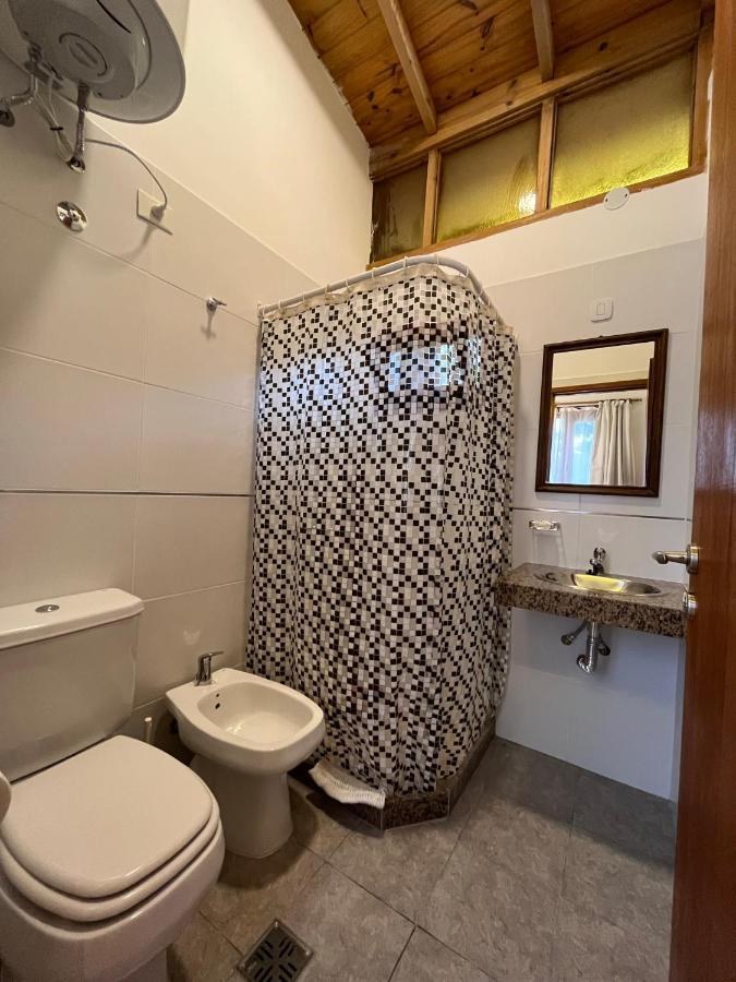 Departamentos Amantea Apartment Mar de Las Pampas Luaran gambar
