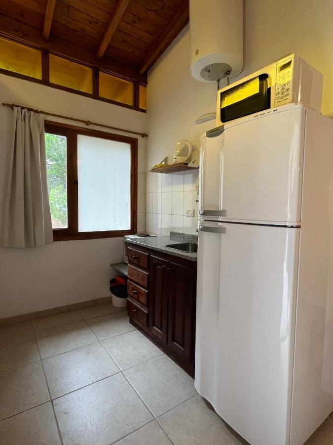 Departamentos Amantea Apartment Mar de Las Pampas Luaran gambar