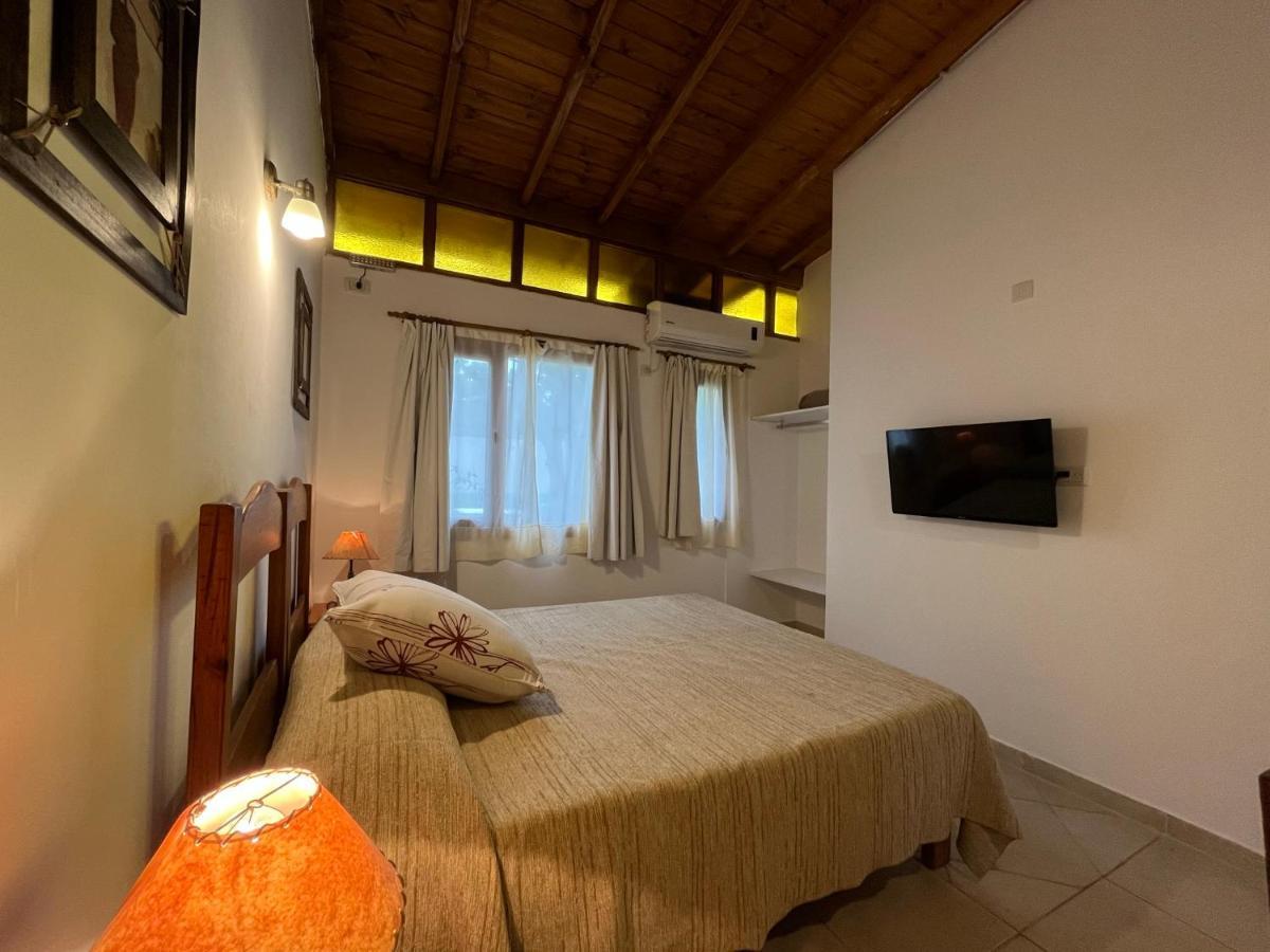Departamentos Amantea Apartment Mar de Las Pampas Luaran gambar