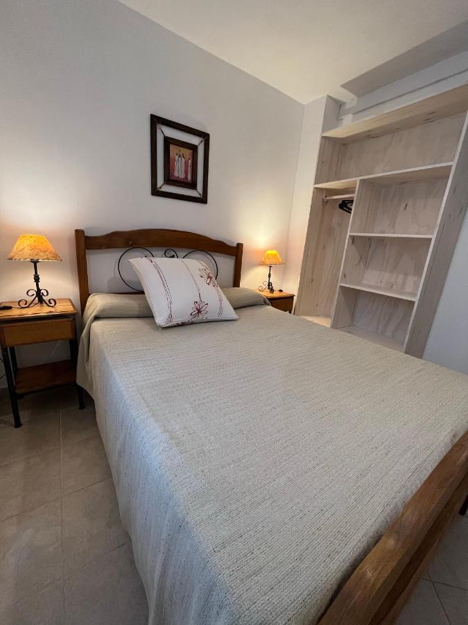 Departamentos Amantea Apartment Mar de Las Pampas Luaran gambar
