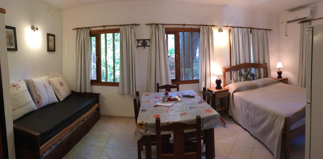 Departamentos Amantea Apartment Mar de Las Pampas Bilik gambar